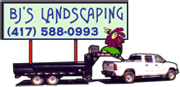 BJ's Landscaping LLC