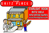 Ritz Starlight Room & Deli